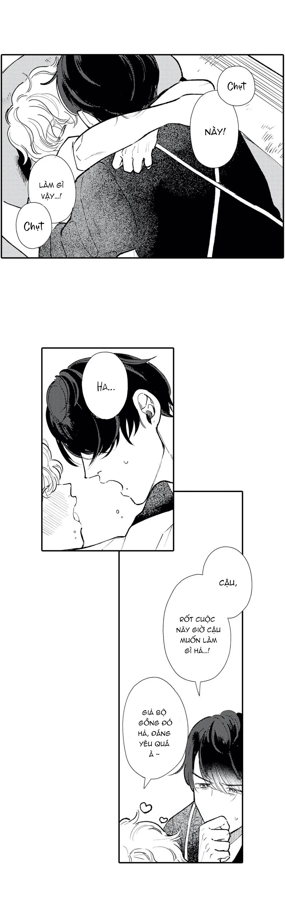 sử dụng quyền lực thần linh, có thể không?! chapter 2 7