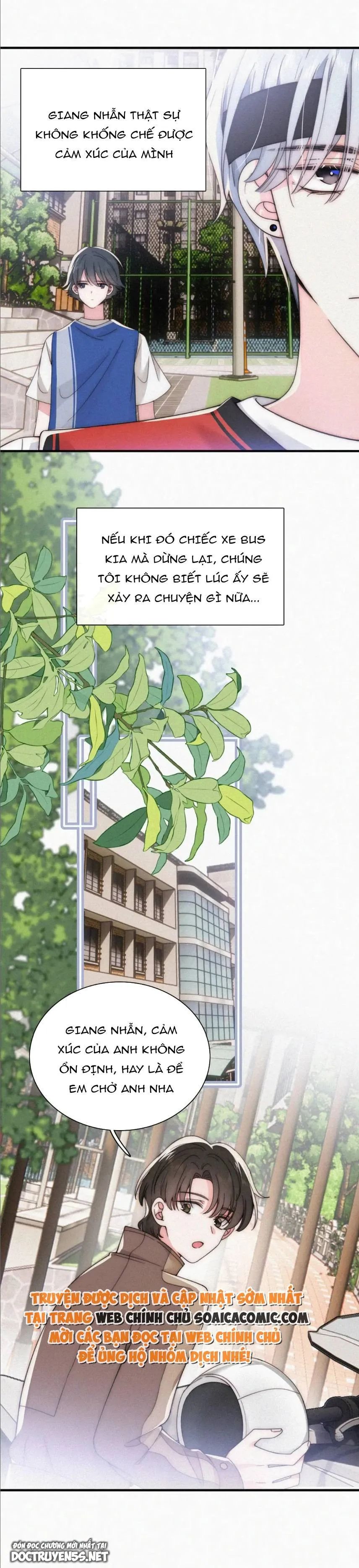 điên cuồng yêu em chapter 32 5