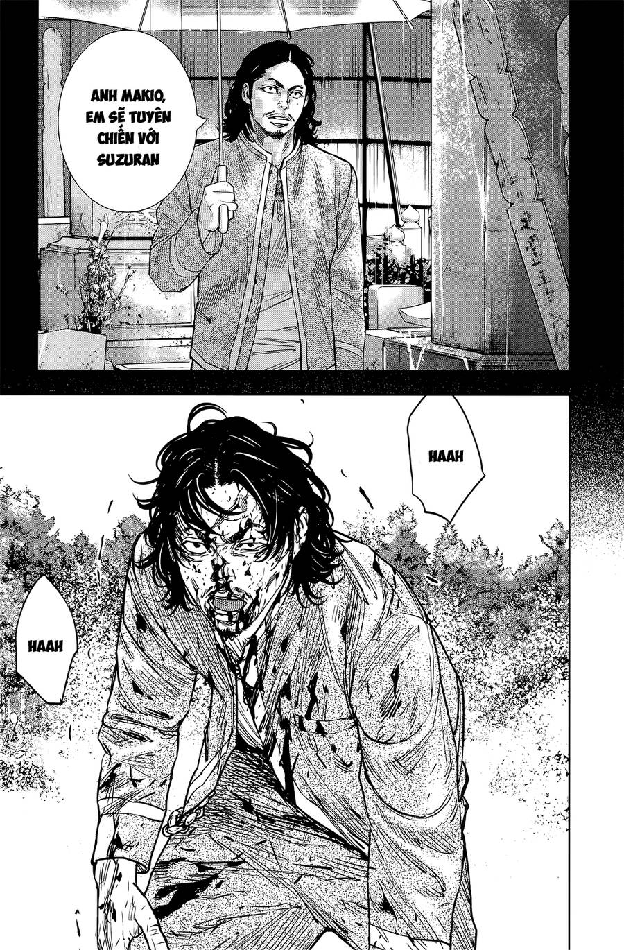 crows zero 2 suzuran x housen chapter 49 21