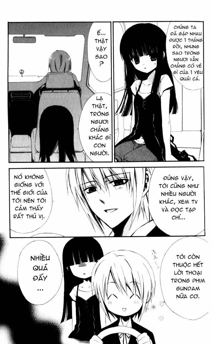 ojousama to youkai shitsuji chapter 1 15