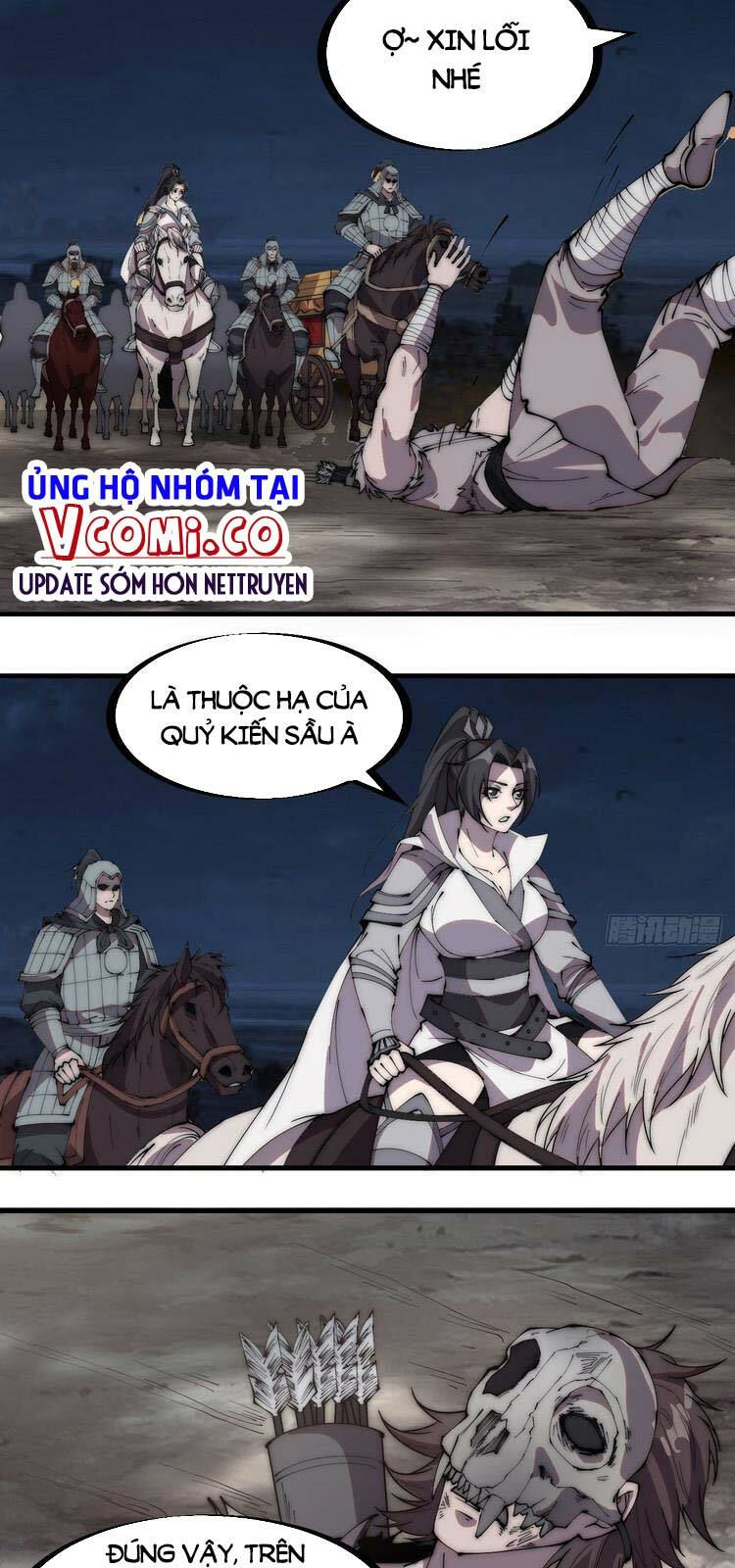 ta có một sơn trại chapter 242 19