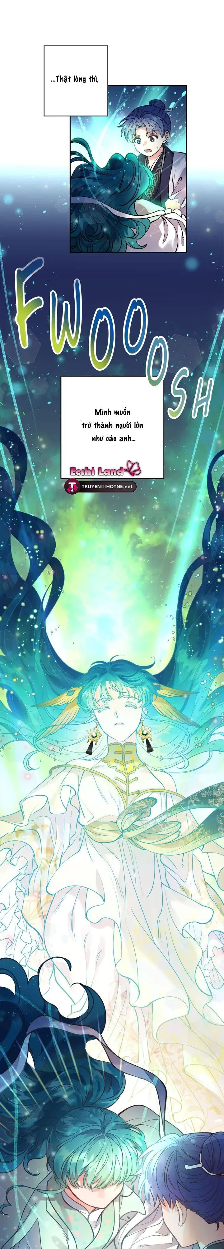 cô dâu thiên đàng chapter 83.2 6