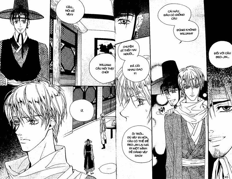 chuyện tình đảo thiên đường chapter 11 23