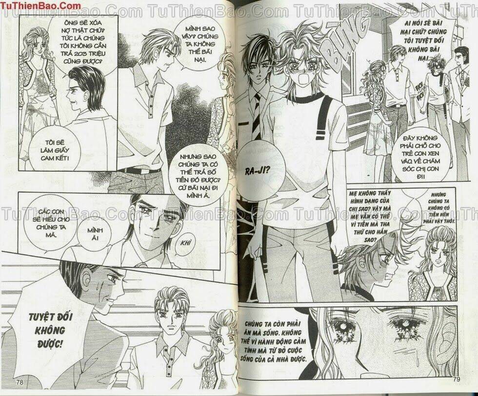 nữ đại ca chapter 11 39