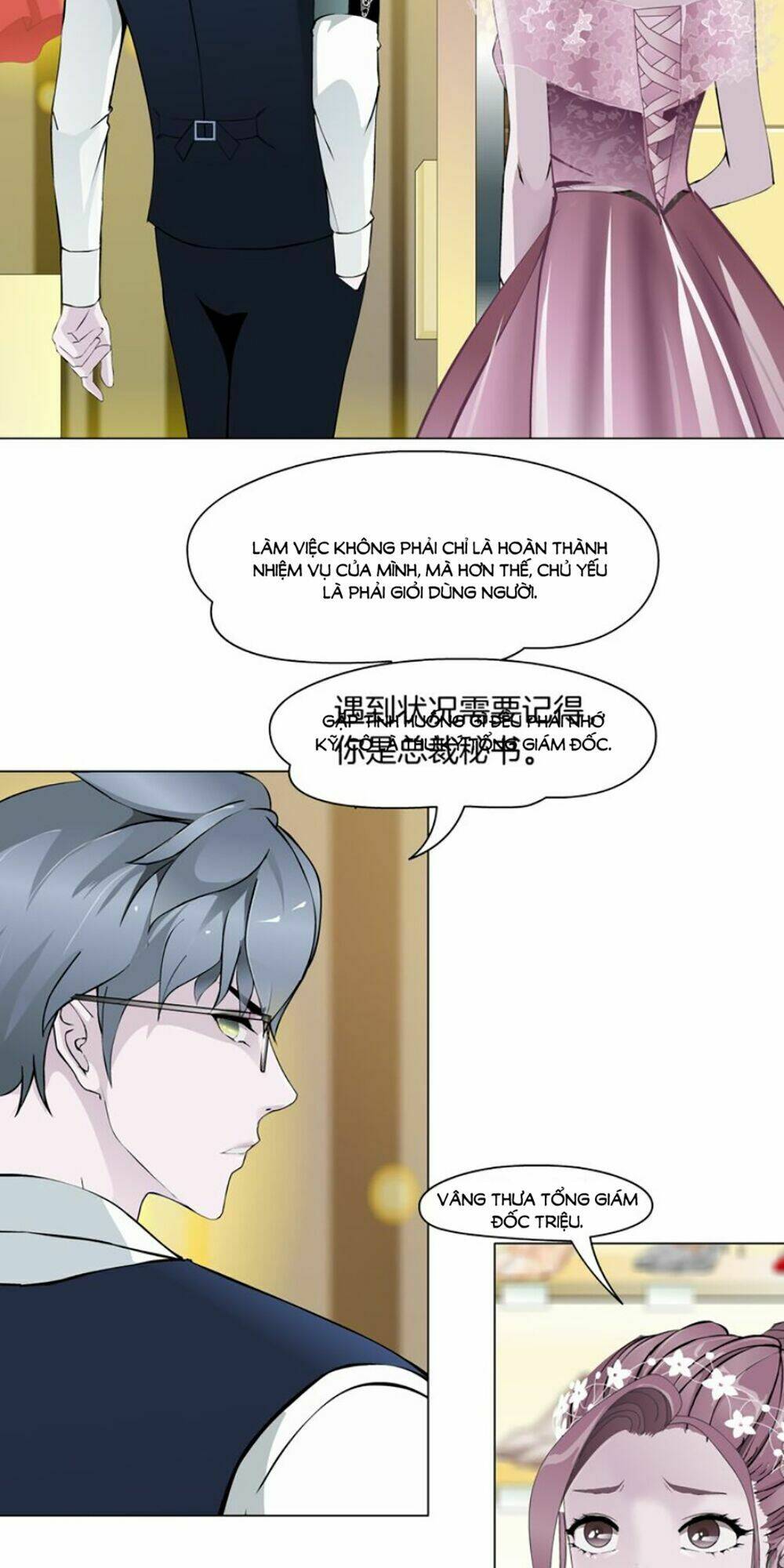 sổ tay mỹ nam giới x chapter 13 44