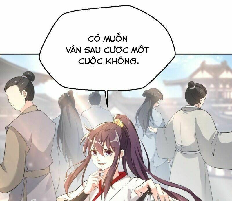 nữ tiên tôn bận đào hôn chapter 18 11