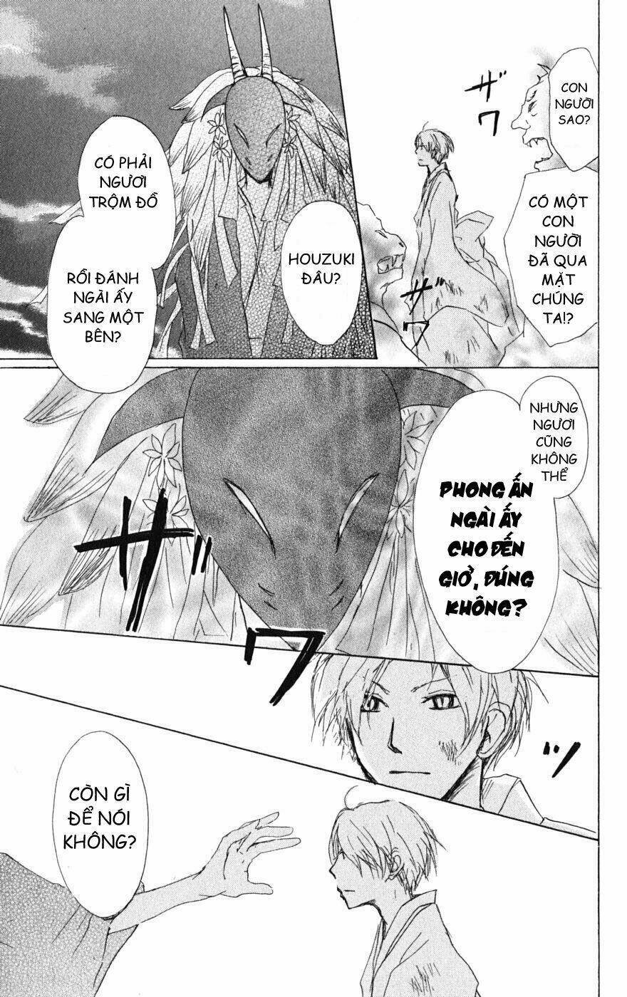 trả tên lại cho yêu quái chapter 41 28