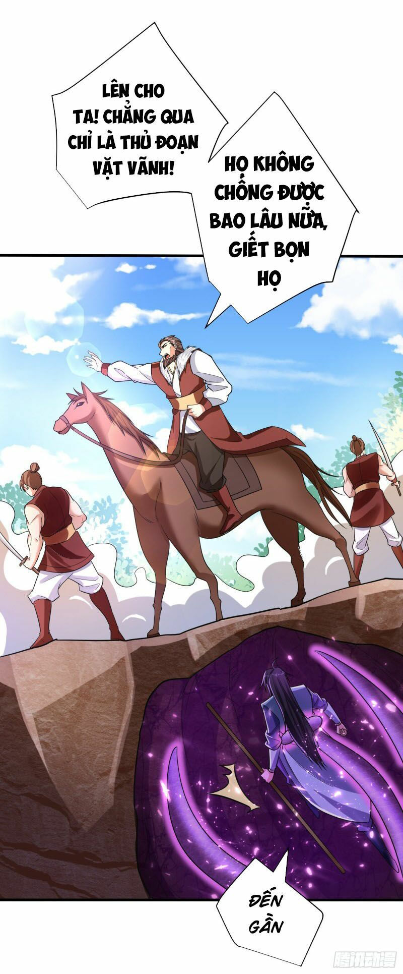 yêu giả vi vương chapter 161 18