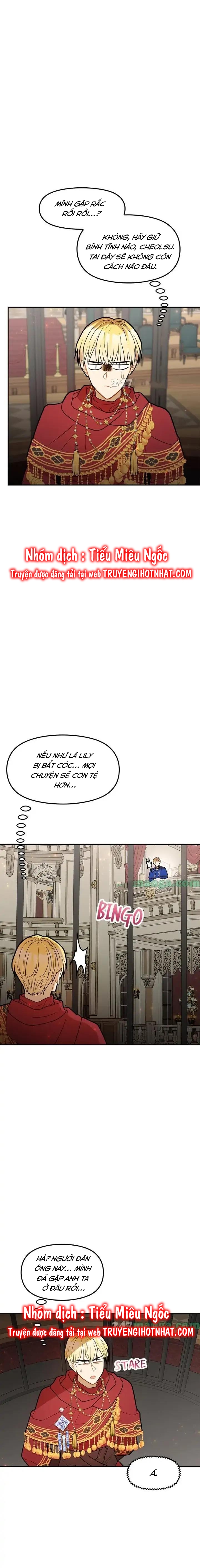 làm cách nào để sống sót trong cuốn tiểu thuyết ngôn tình lãng mạn chapter 40 17