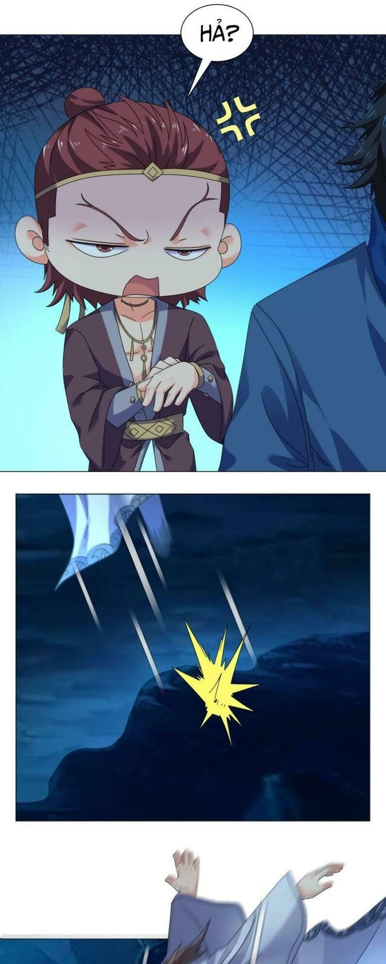 cực vũ huyền đế chapter 93 8