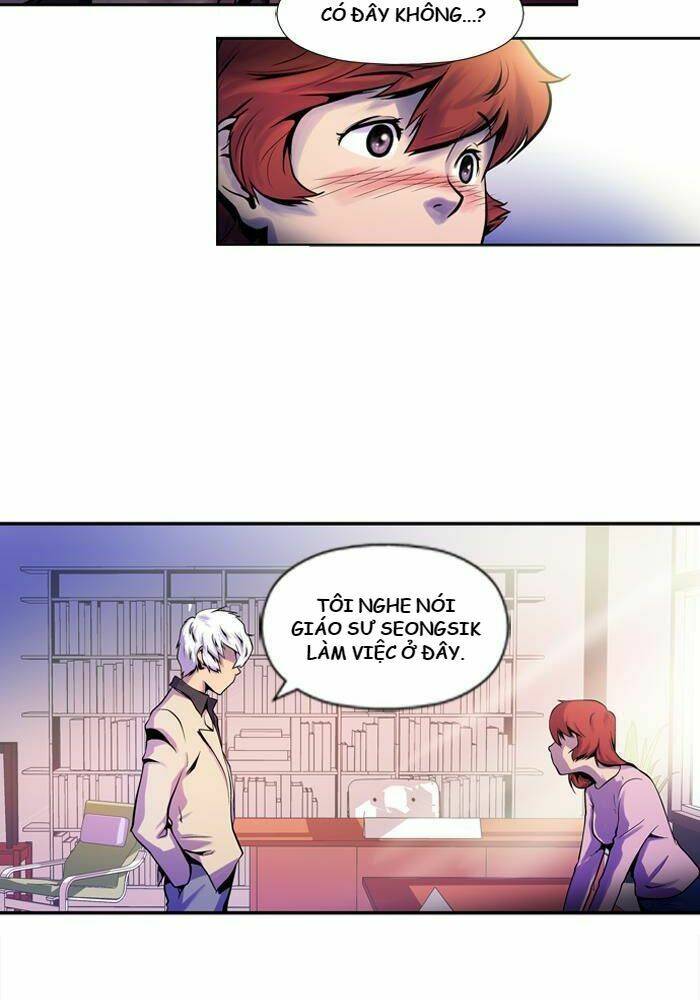 giáo sư băng giá chapter 4 2