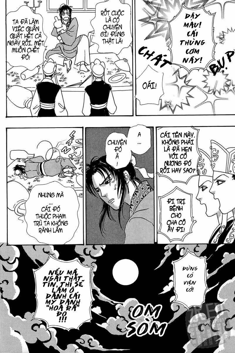 hoa đà phong lai truyện chapter 1 31