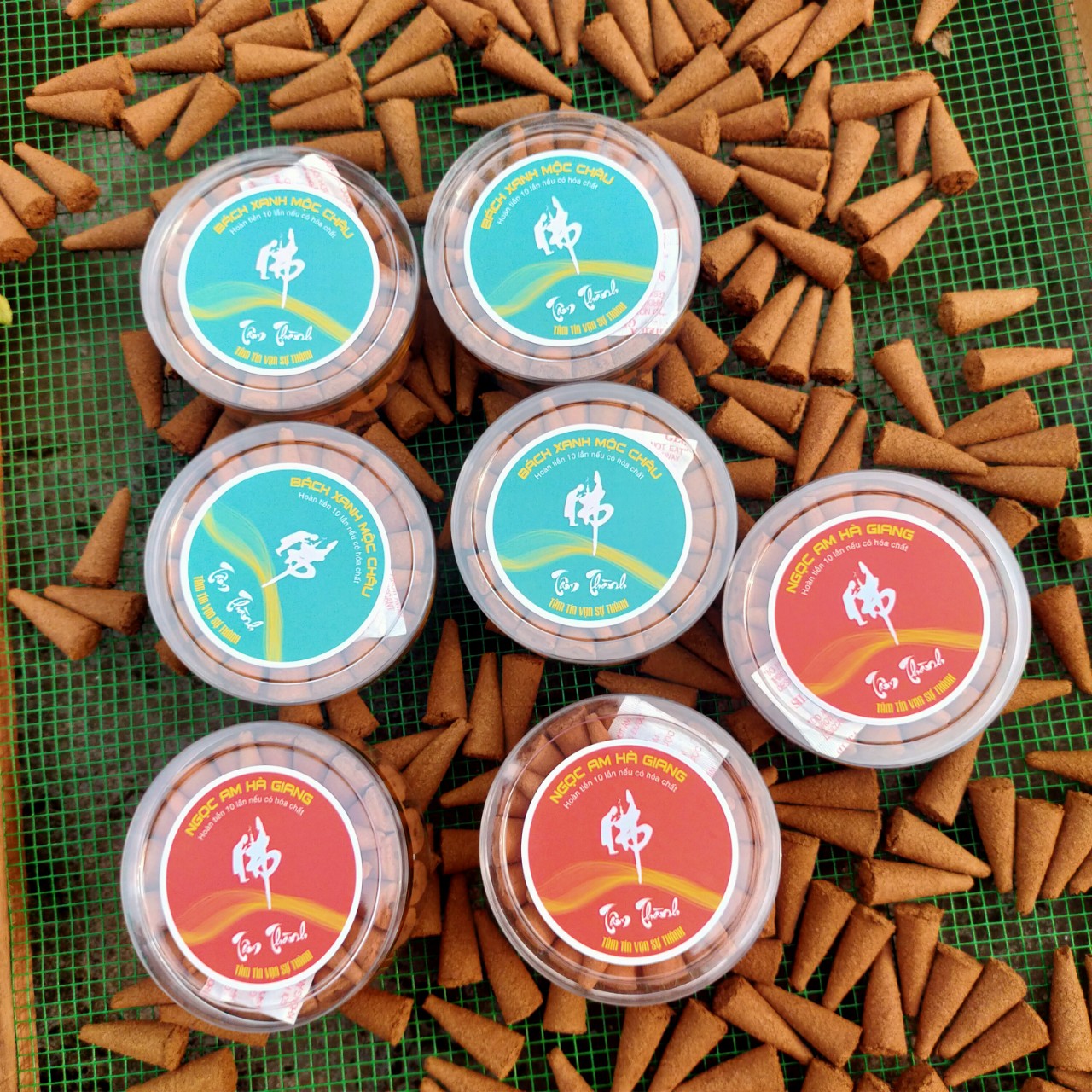 Nụ Bách_Xanh_Nụ Ngọc_Am Thơm Sạch 100% Tự Nhiên Không Hóa Chất_Nhang_Hương Bách_Xanh_Hương Ngọc Am Gia Truyền.