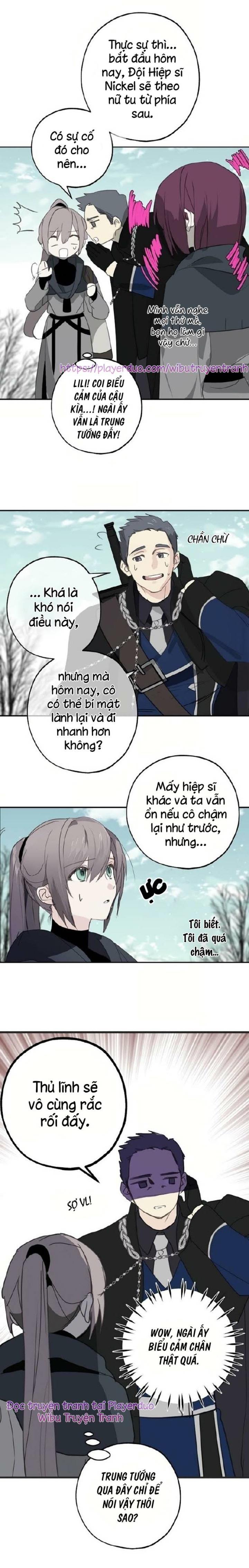 lời tỏ tình nhầm lẫn chapter 21 15