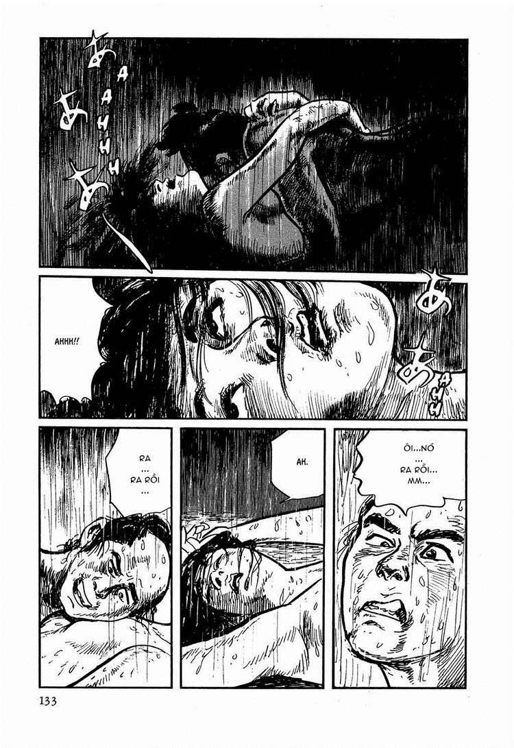 hanzou no mon chapter 17.2 37