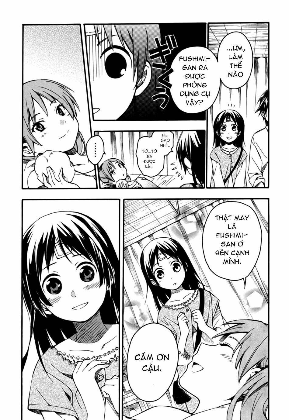 inari, konkon, koi iroha chapter 4 30