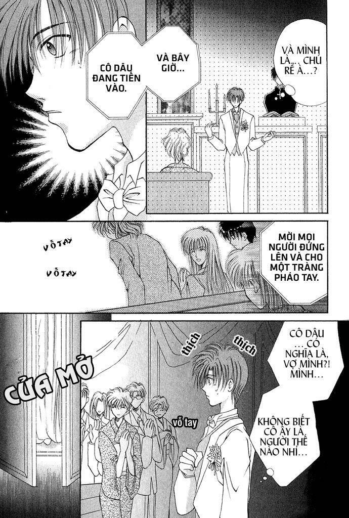 unmei ni kiss chapter 2 5