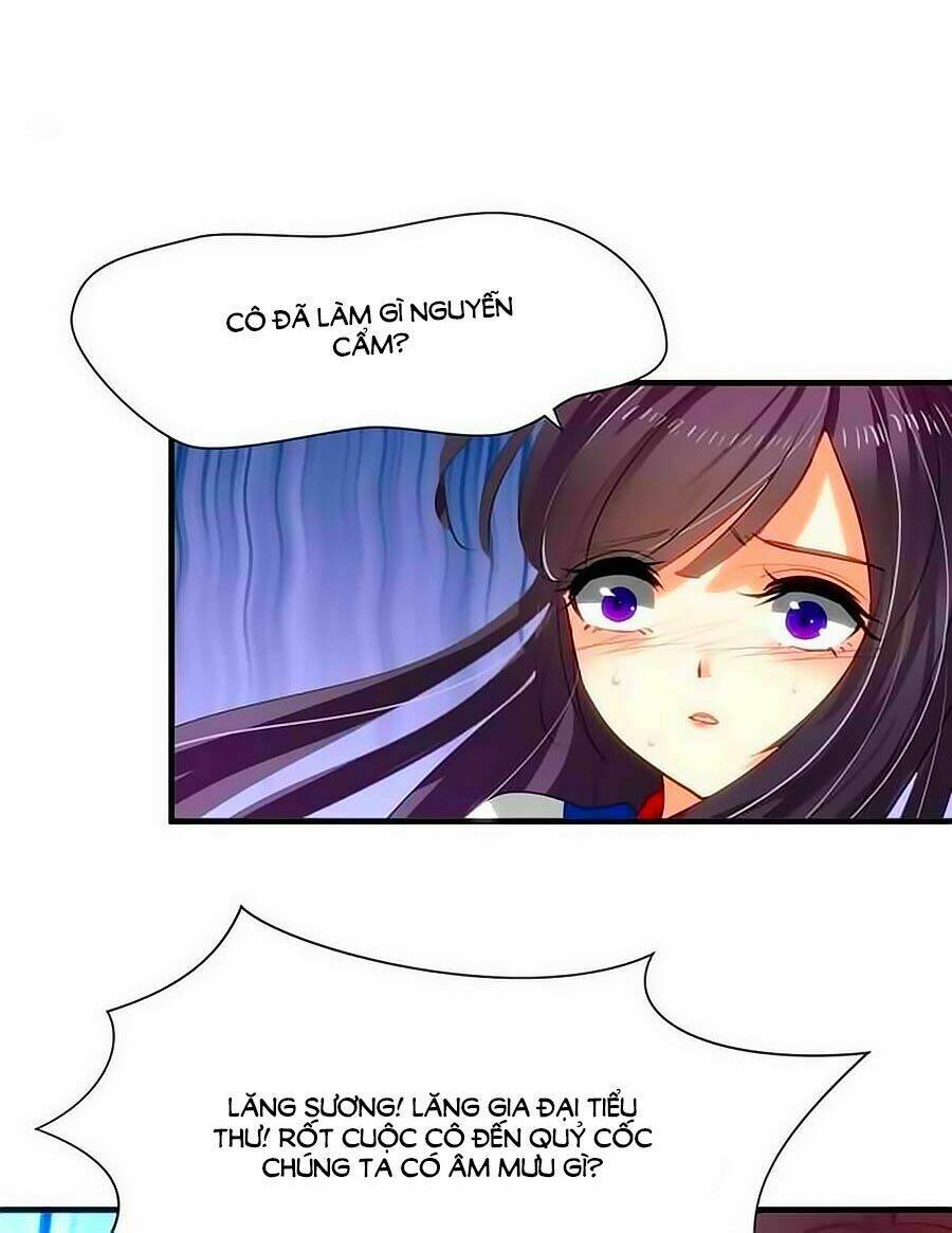 dưỡng thiếu chủ đấu tra nam chapter 40 1