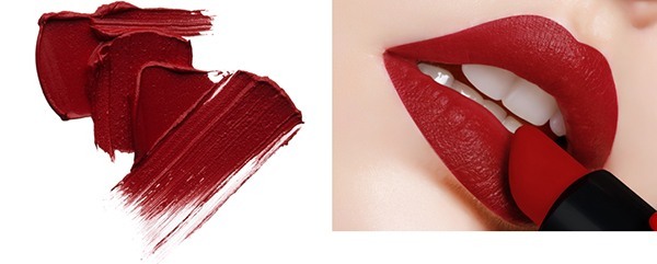Son Lì Bền Màu Và Dưỡng Ẩm Cho Môi Unny Club Black Square Lipstick