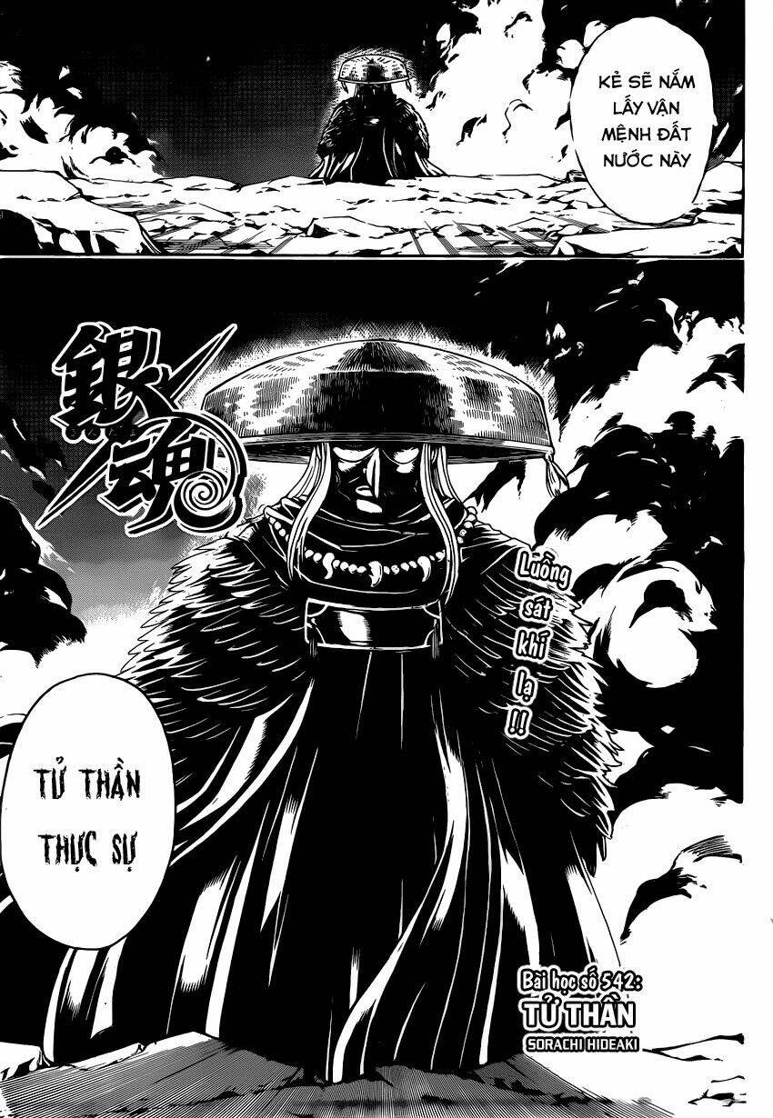gintama - linh hồn bạc chapter 542 4
