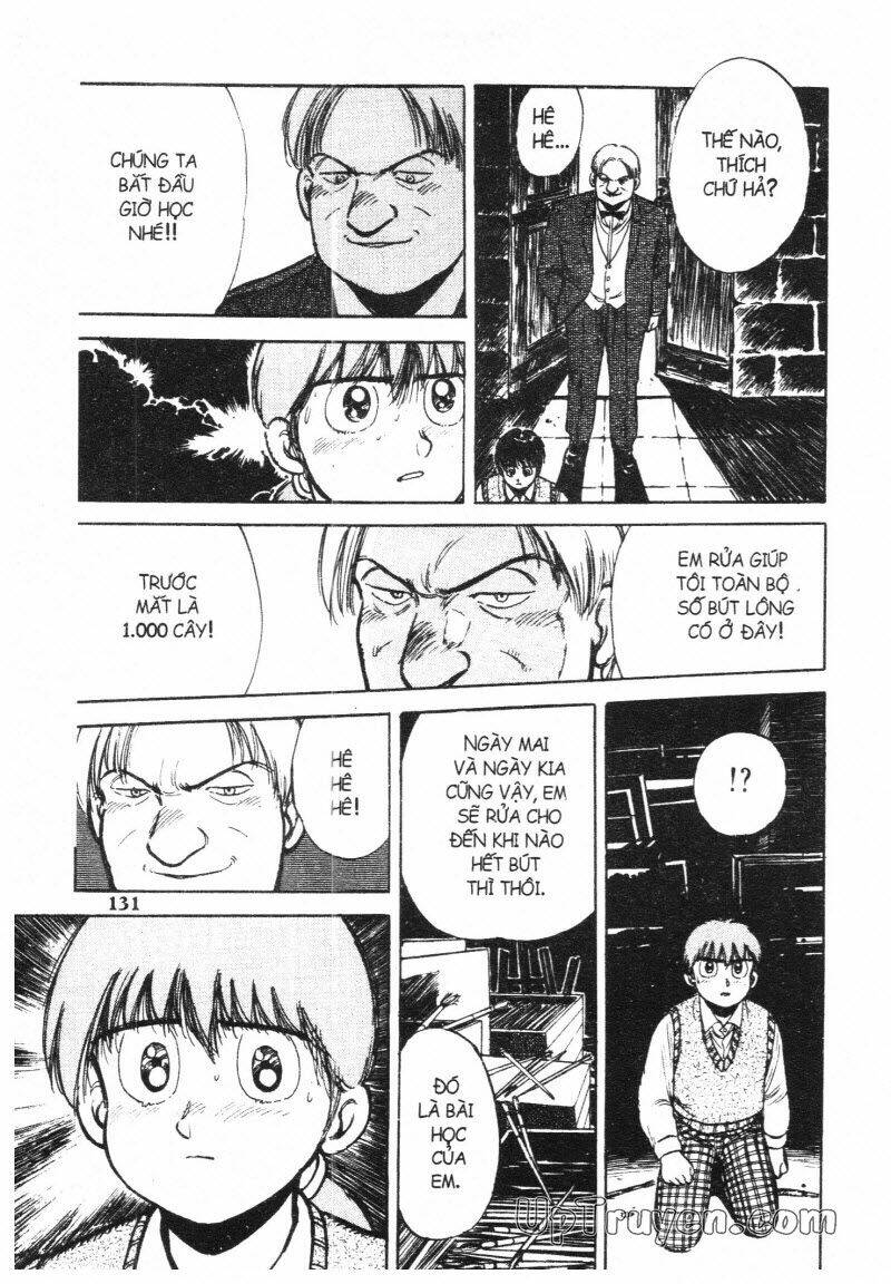 mush (họa sĩ thiên tài) chapter 1 134
