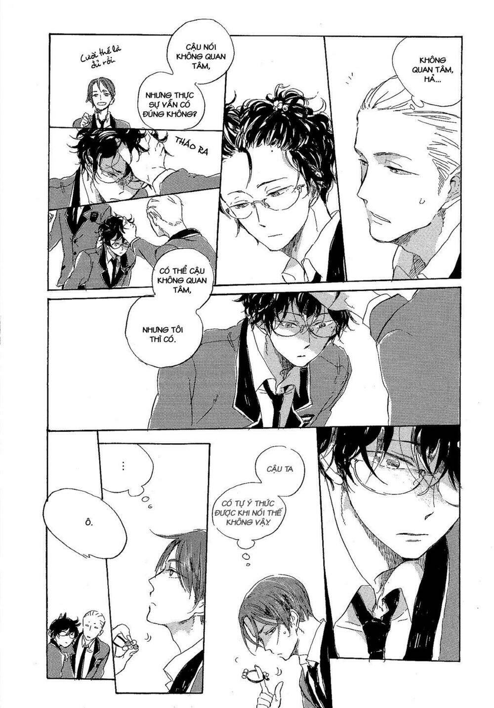 endou-kun no kansatsu nikki chapter 3 39