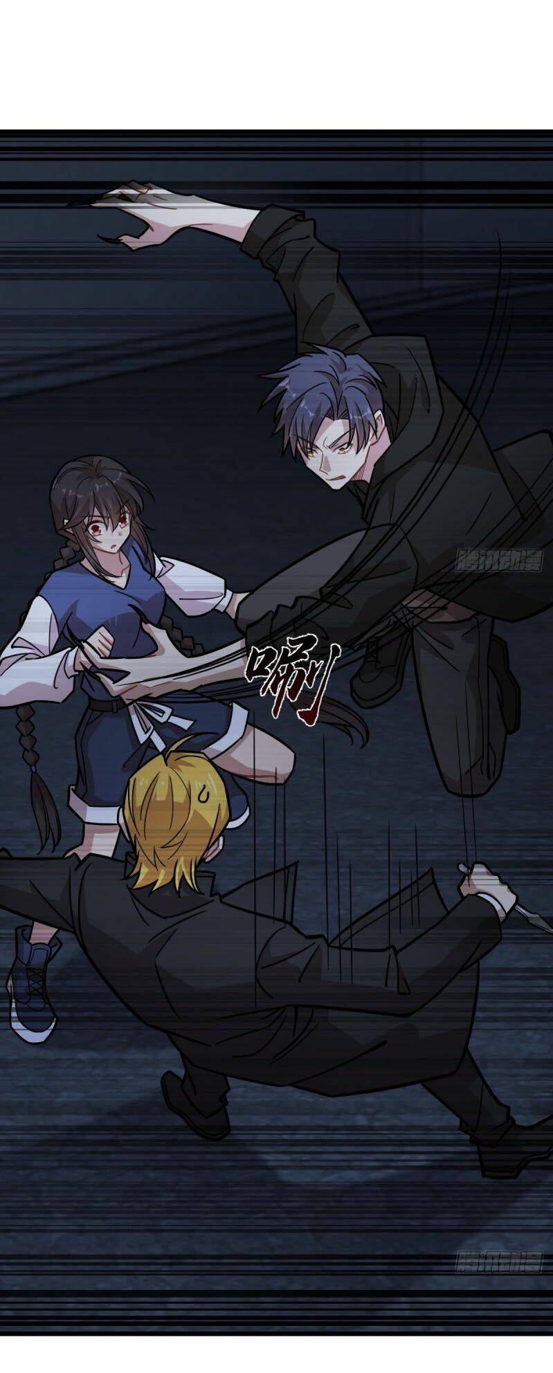 thâm dạ thư ốc chapter 127 26