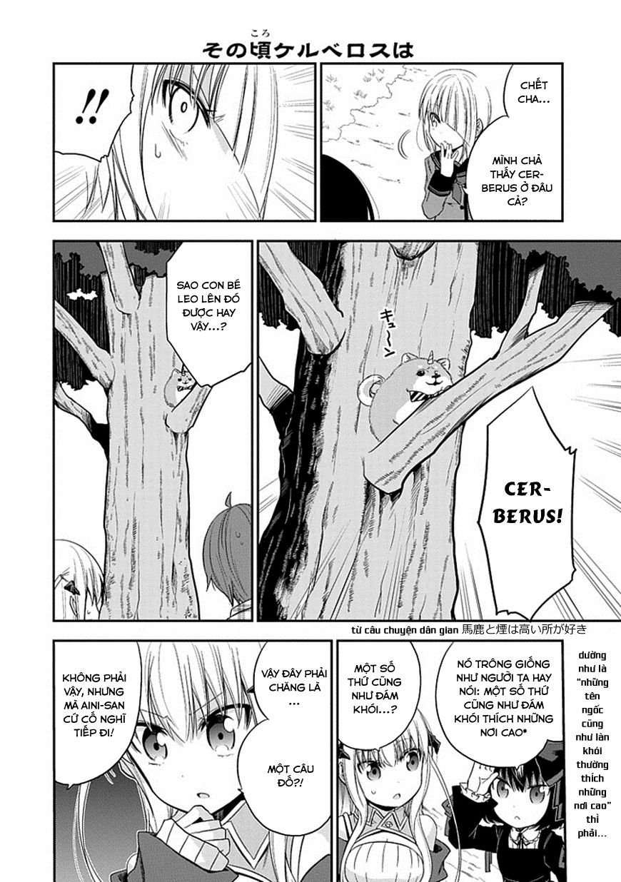 hakase no kimagure homunculus chapter 7.2 3