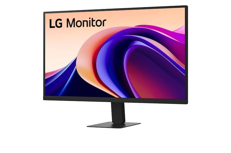 Màn hình LG 27U631A-B.ATVQ 27" | IPS | QHD (2560x1440) | 100Hz | 5ms | HDR10 | USB Type-C - Hàng Chính Hãng