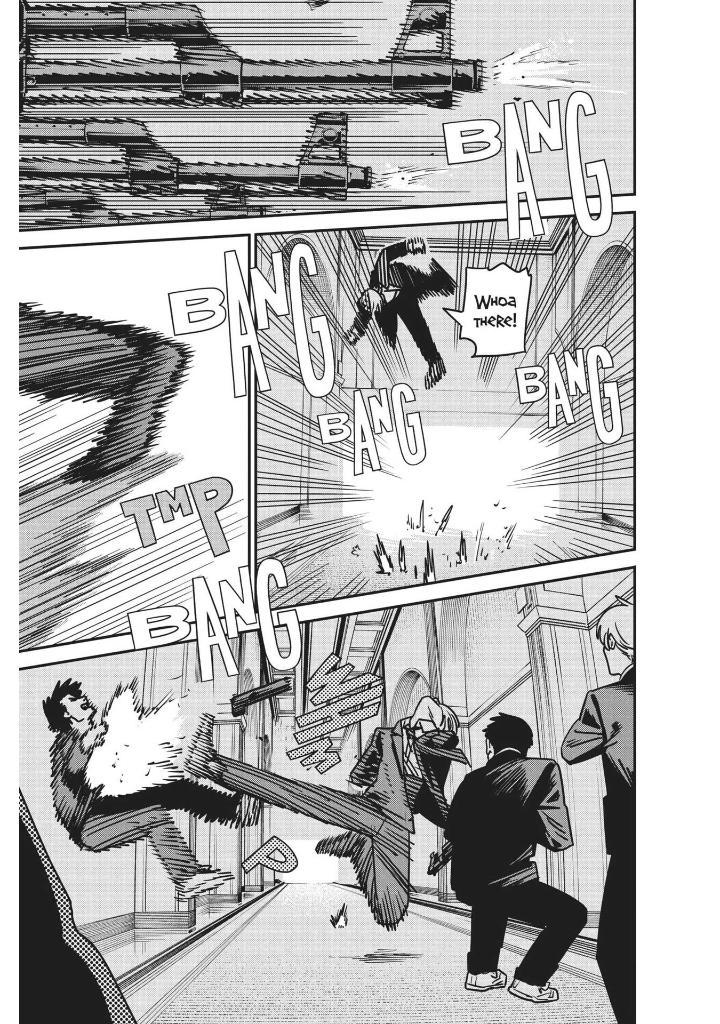 Sách ngoại văn: Chainsaw Man 17 (English Edition)