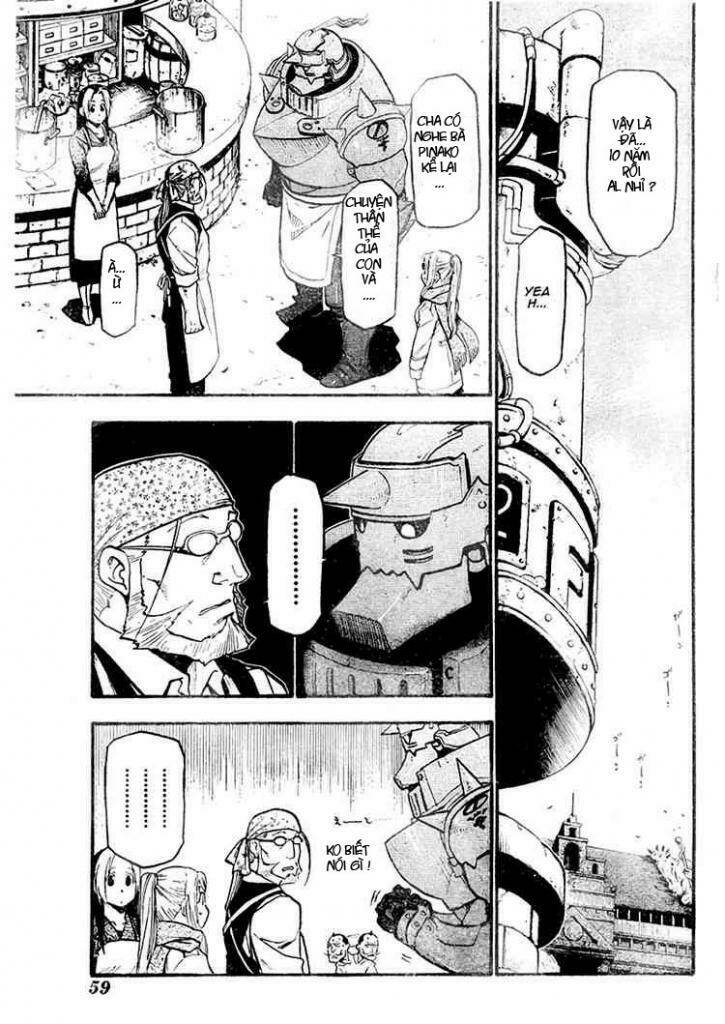 giả kim thuật chapter 81 4