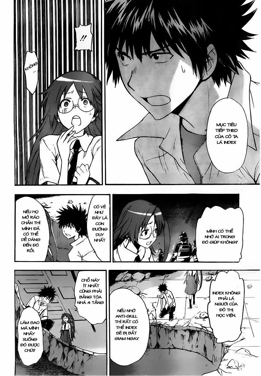 cấm thư ma thuật index chapter 41 28