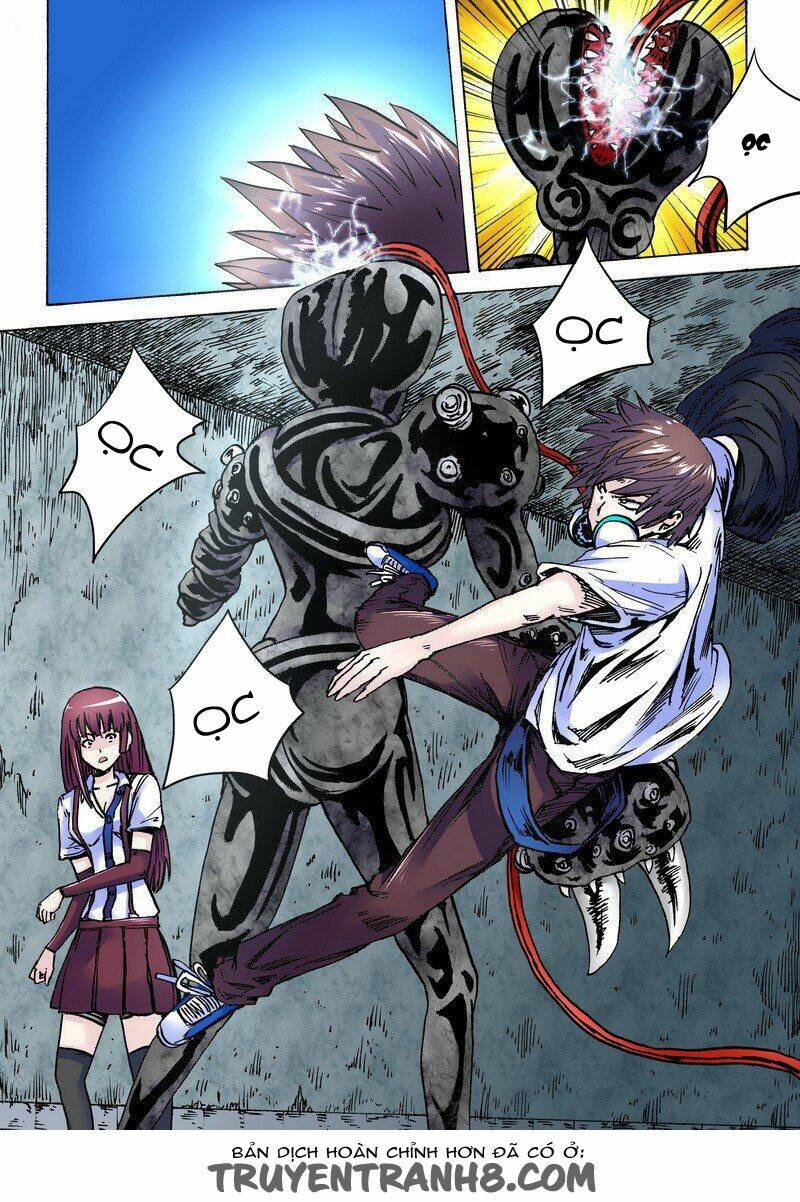 tai họa chết người chapter 22 13
