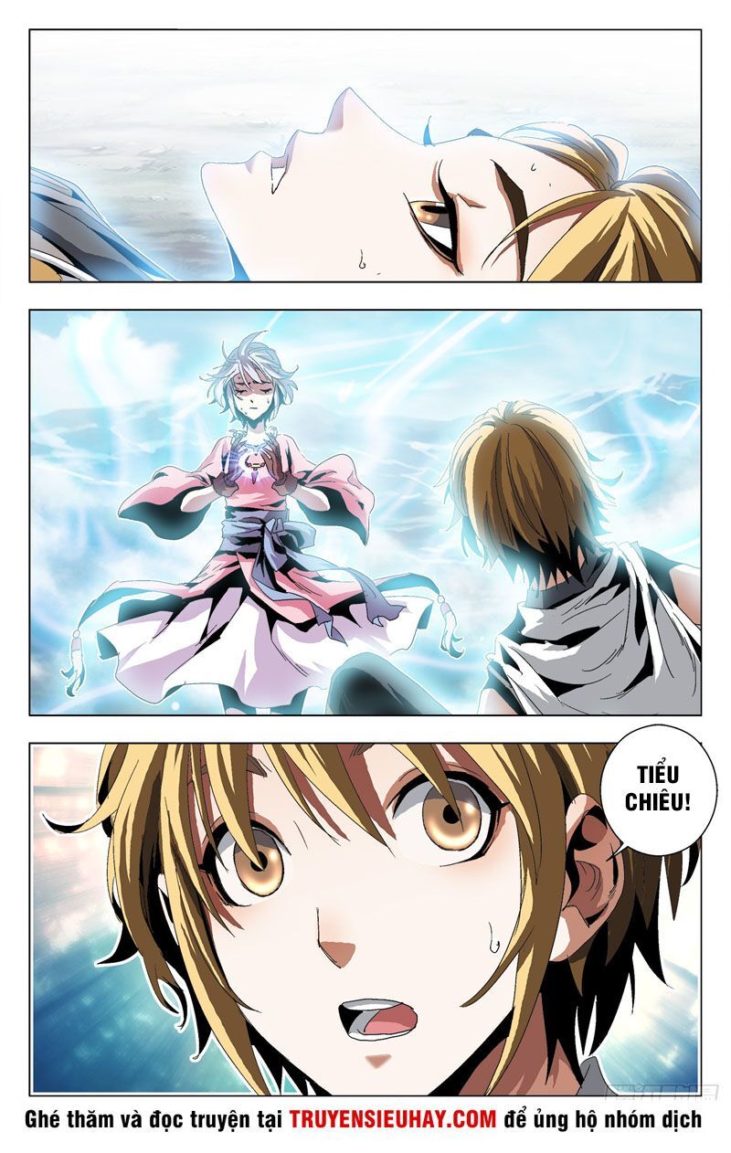 thương khung bảng chi vạn thú quy nguyên chapter 38 6