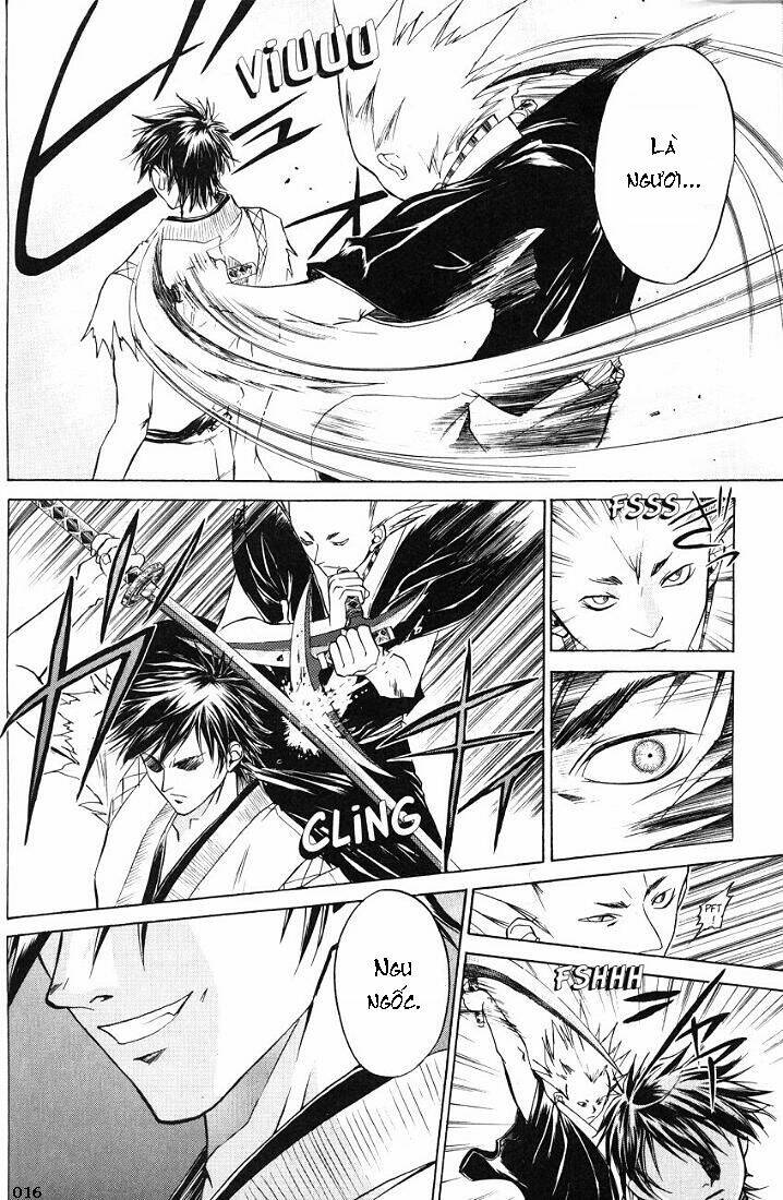 mắt quỷ kyo chapter 17 17