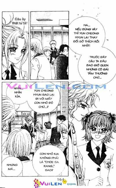 cô dâu bé xinh chapter 40 25