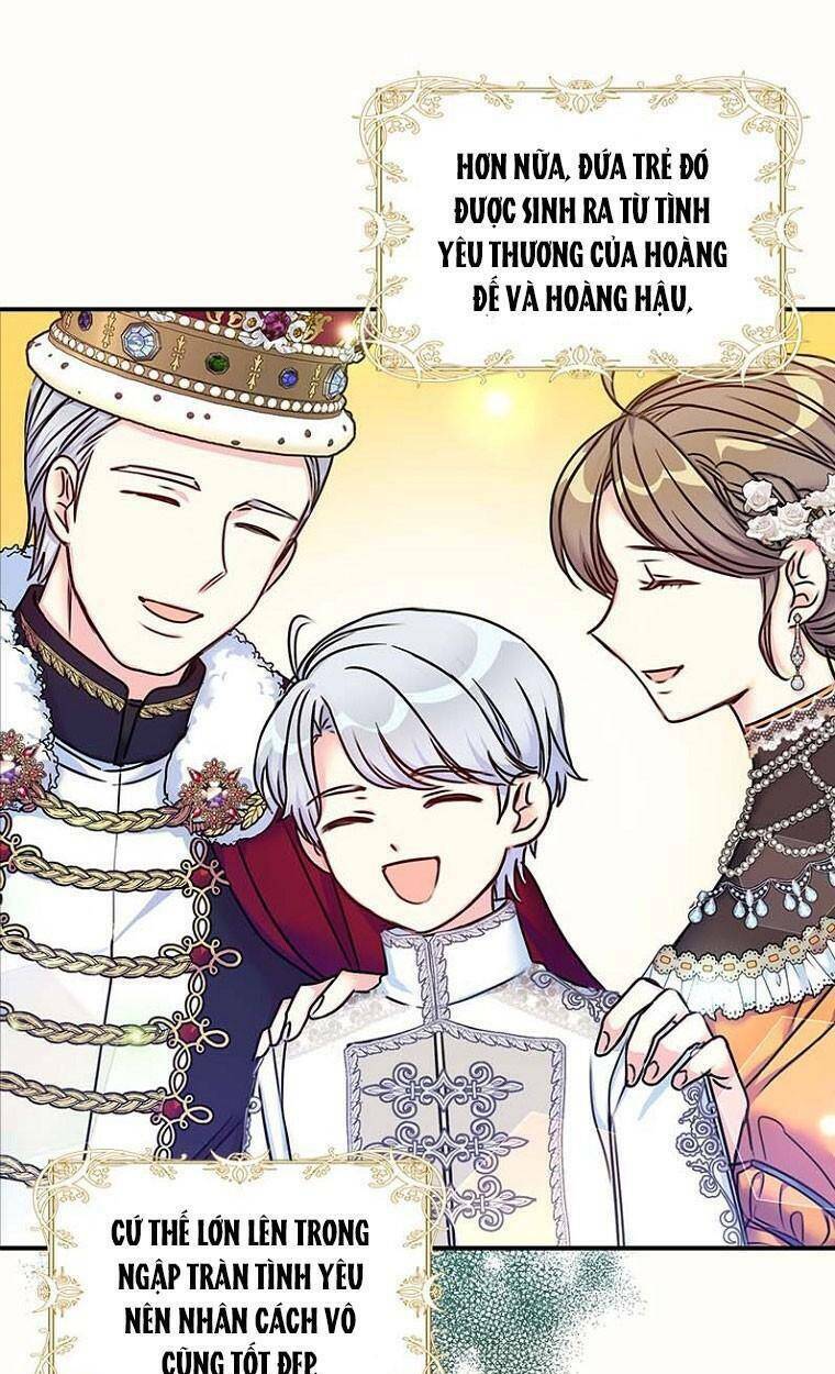 sinh ra làm con gái ác nữ chapter 28 4