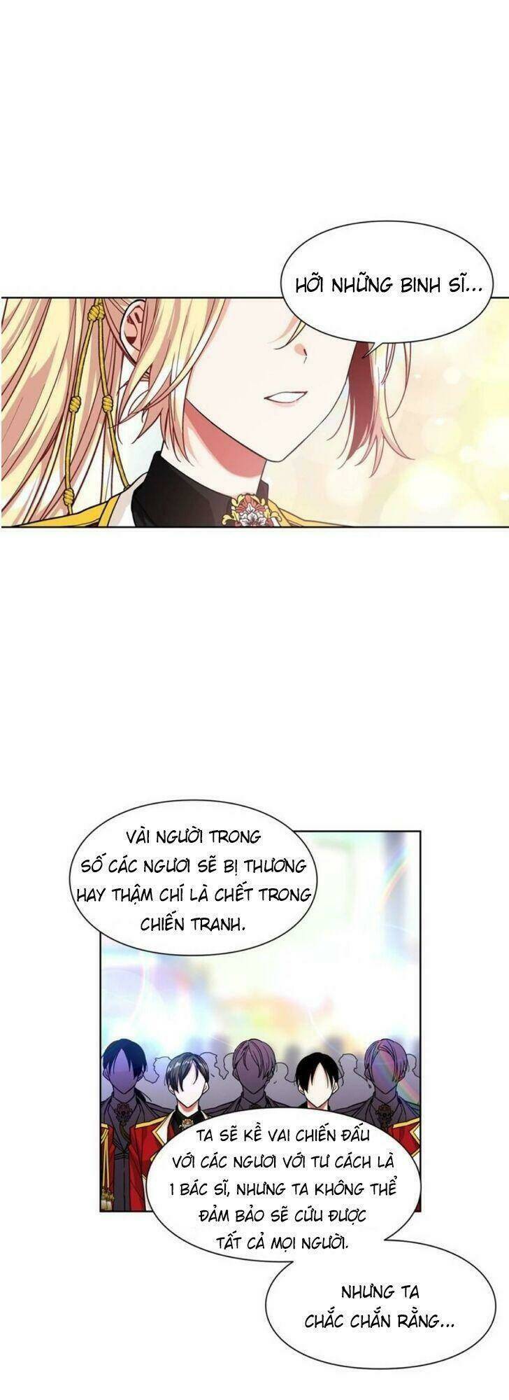 nữ hoàng ngoại khoa chapter 52 10