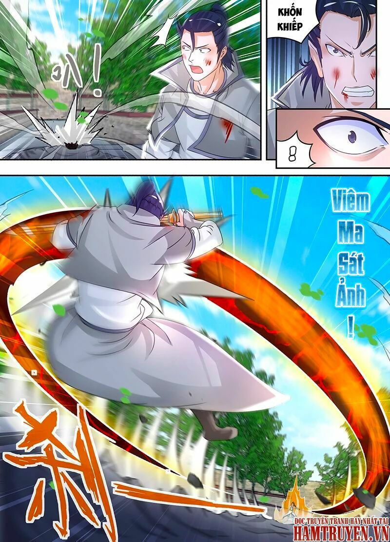 vĩnh hằng chí tôn chapter 74 15