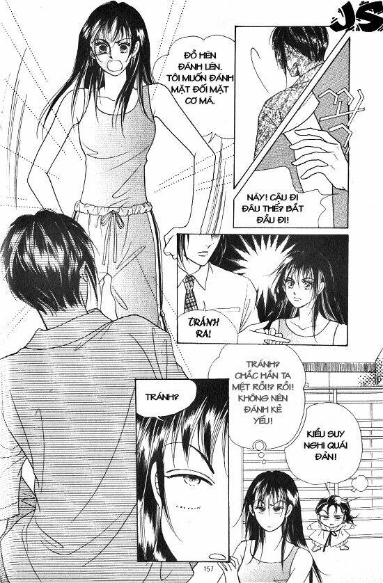 hot blooded woman chapter 11 21