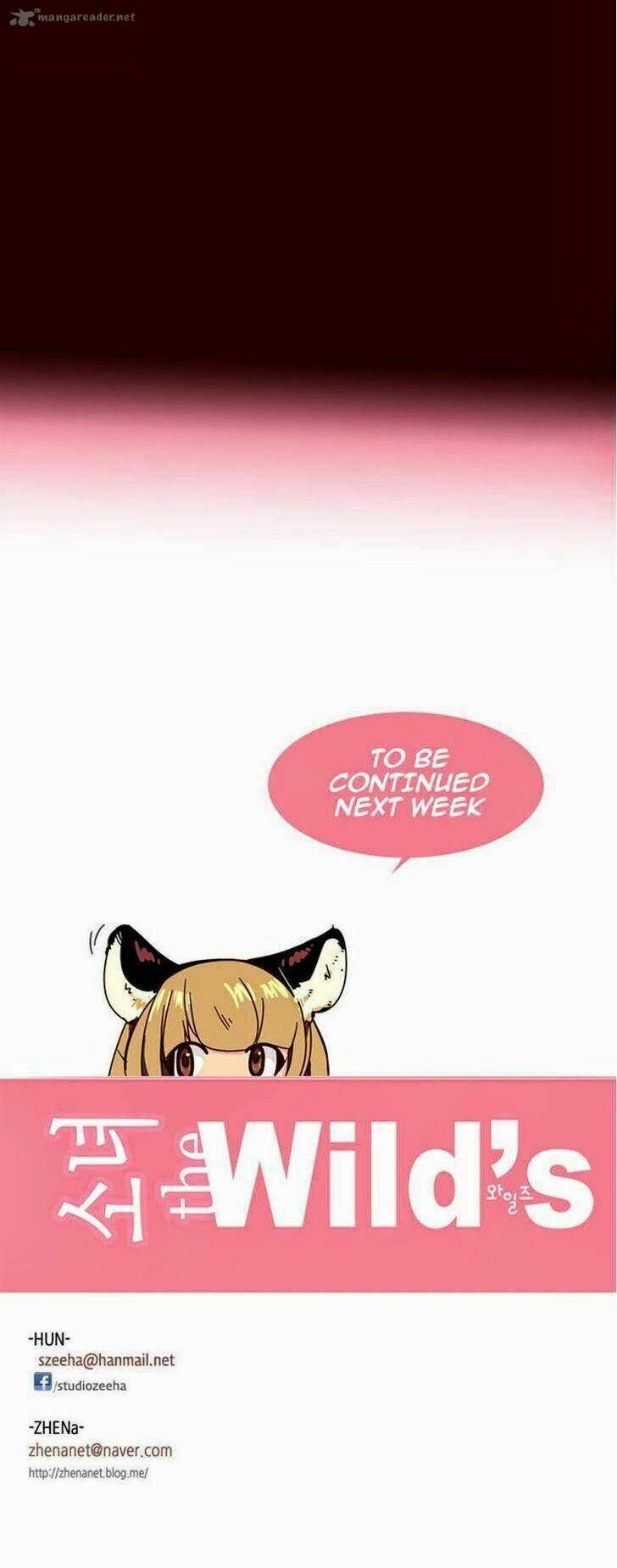 nữ sinh trường wilds chapter 92 30