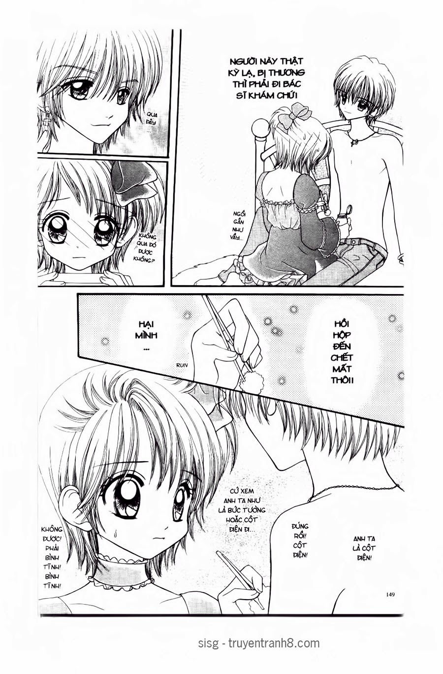 tuổi mộng mơ chapter 11 27