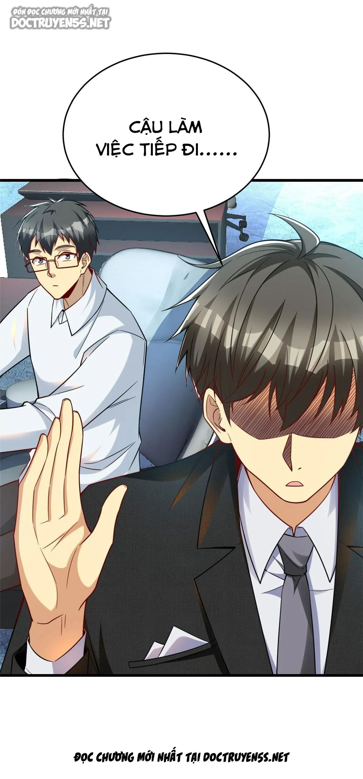 ta làm giàu từ thua lỗ game chapter 44 22