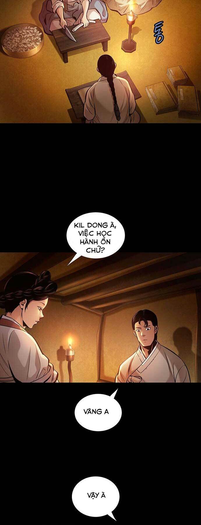 đạn bạc chapter 2 9