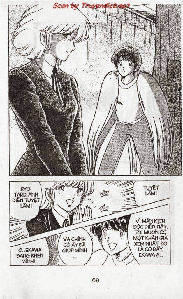 punch - tình ca trên sân đấu chapter 27 7