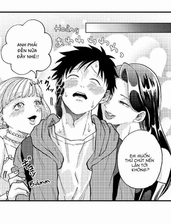 bị một anh chàng lập dị tấn công chapter 18 2