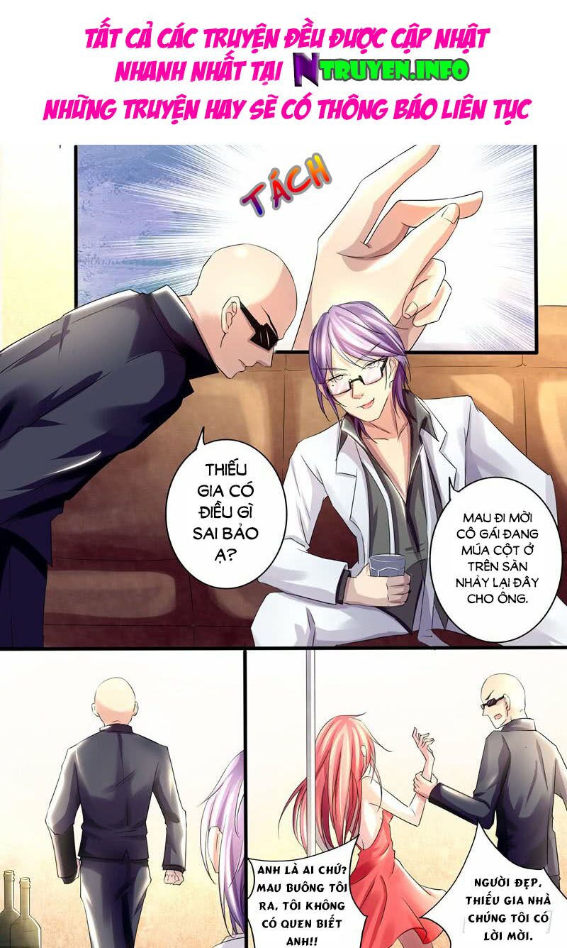 cô vợ ngọt ngào muốn trèo tường chapter 4 6