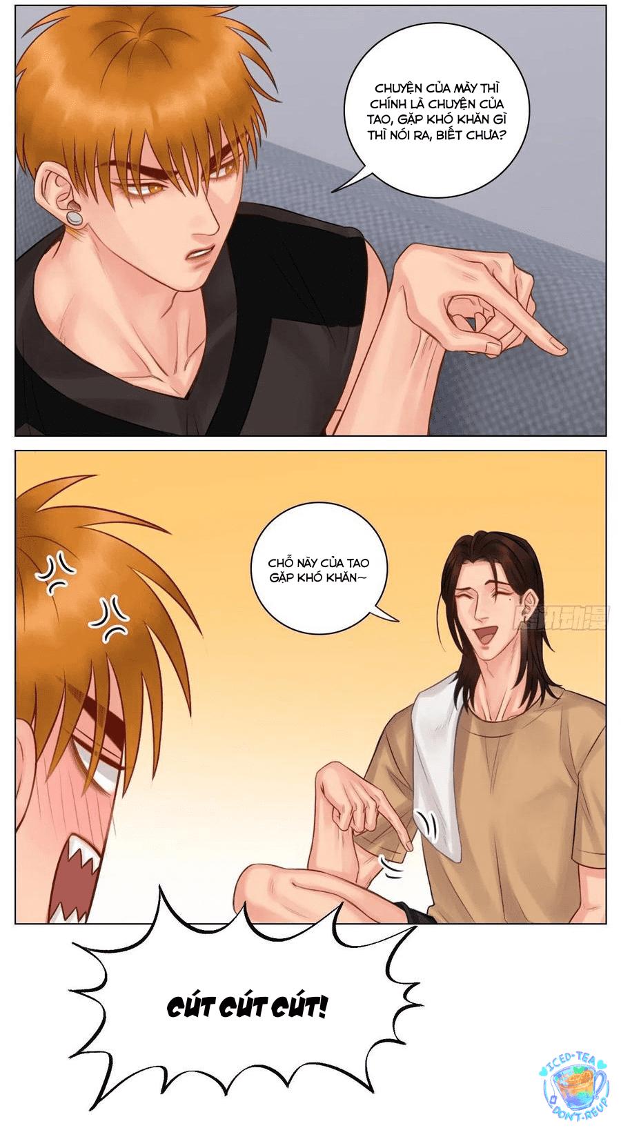 ký túc xá nam phòng 303 chapter 49 25