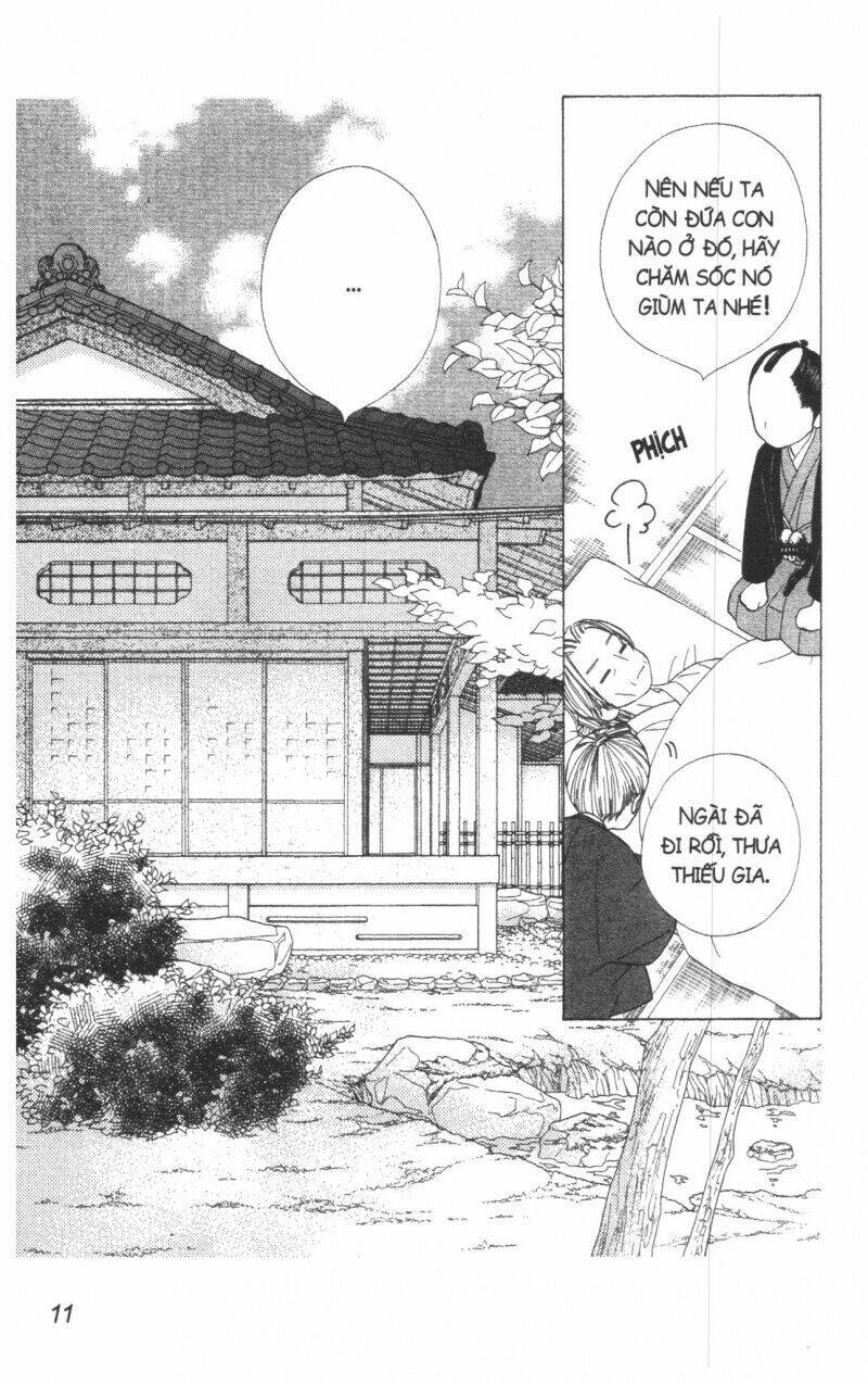 dừng chân ở edo chapter 1 15
