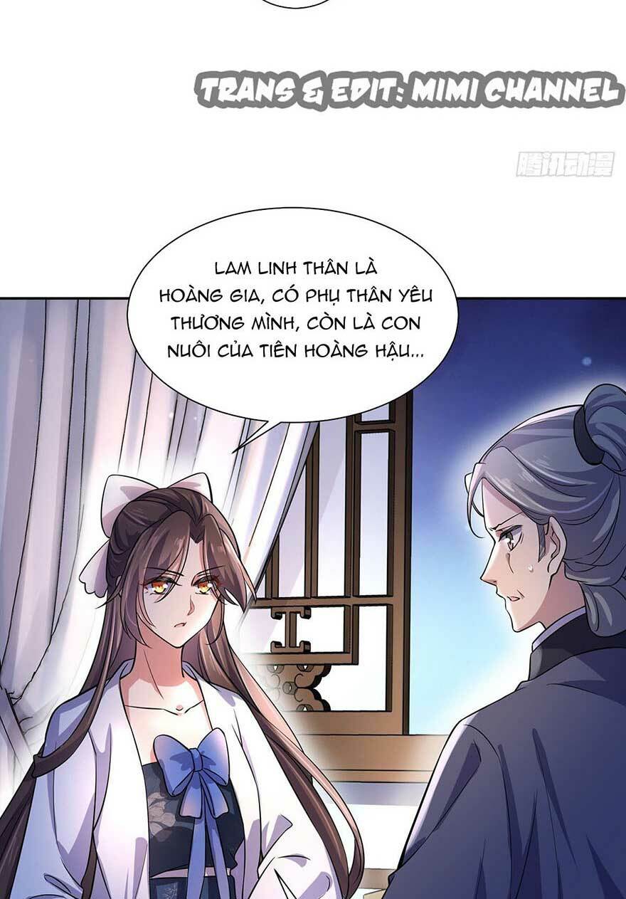 hoạn phi thiên hạ chapter 64 3